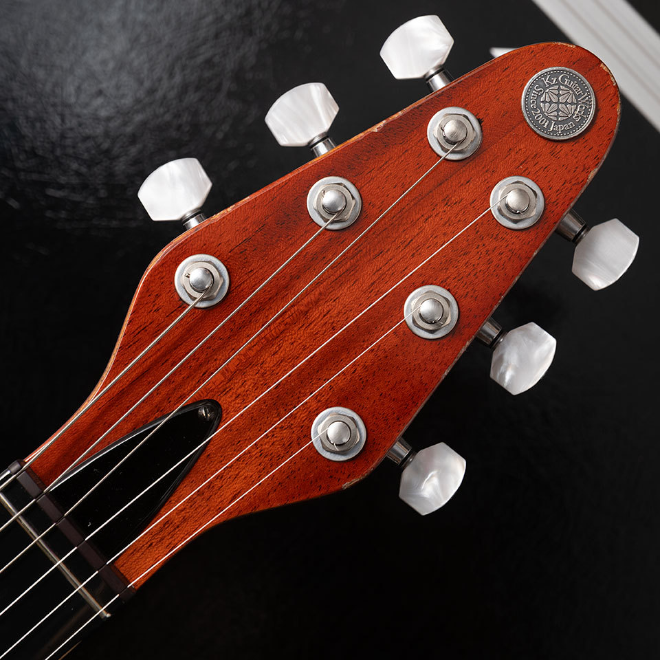 Kz Guitar Works RS Replica1985 Aged（新品）【楽器検索