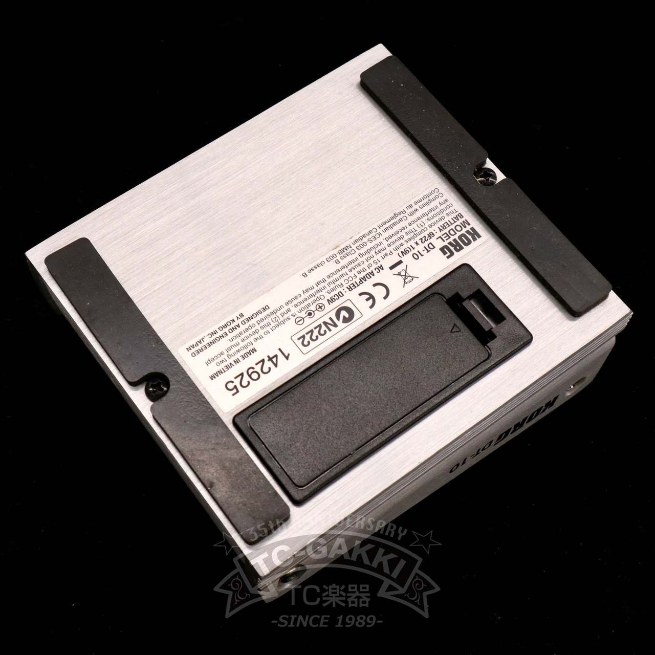 KORG DT-10 DIGITAL TUNER（中古）【楽器検索デジマート】