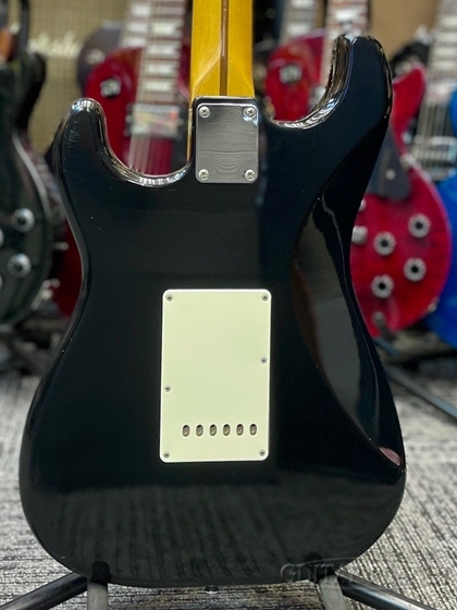 エレキギター EDWARDS E-SE-100M/LT BLACK エレキギター EDWARDS E-SE-100M/LT BLACK