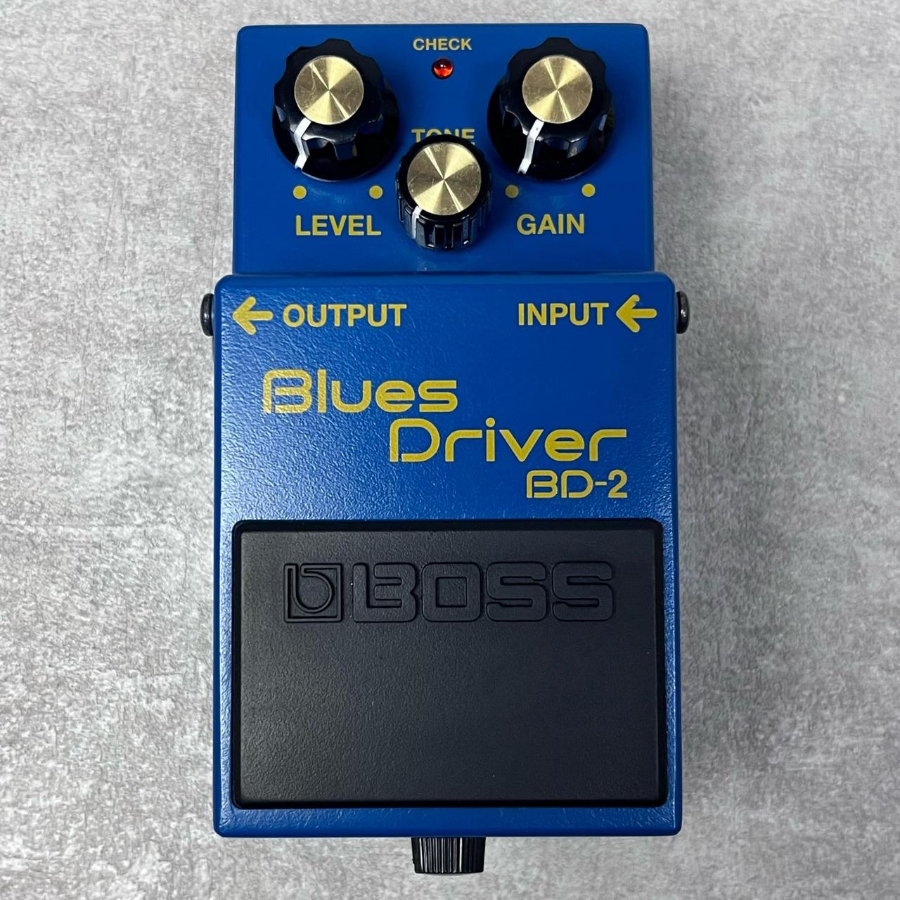 BOSS BD-2 Blues Driver【加古川店】（中古/送料無料）【楽器検索