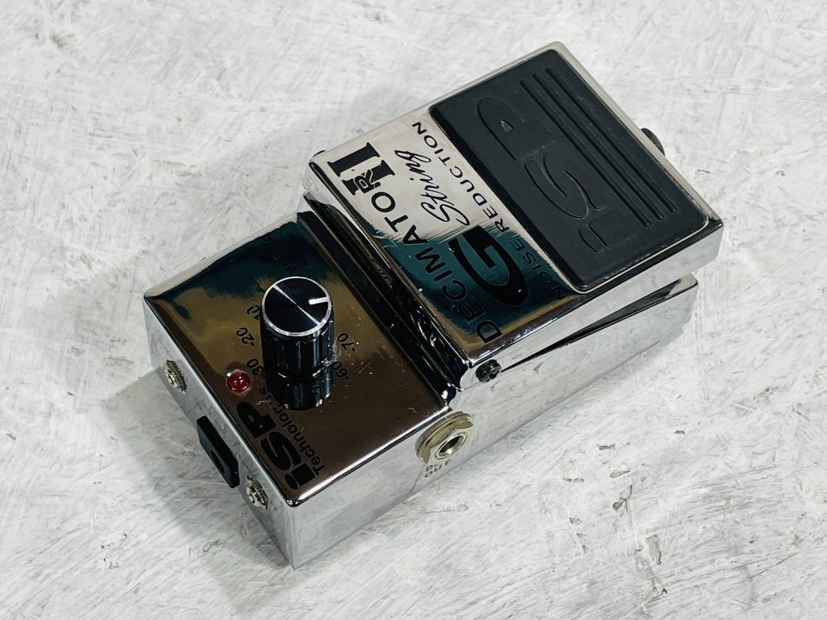 iSP Technologies DECIMATOR II G String（中古/送料無料