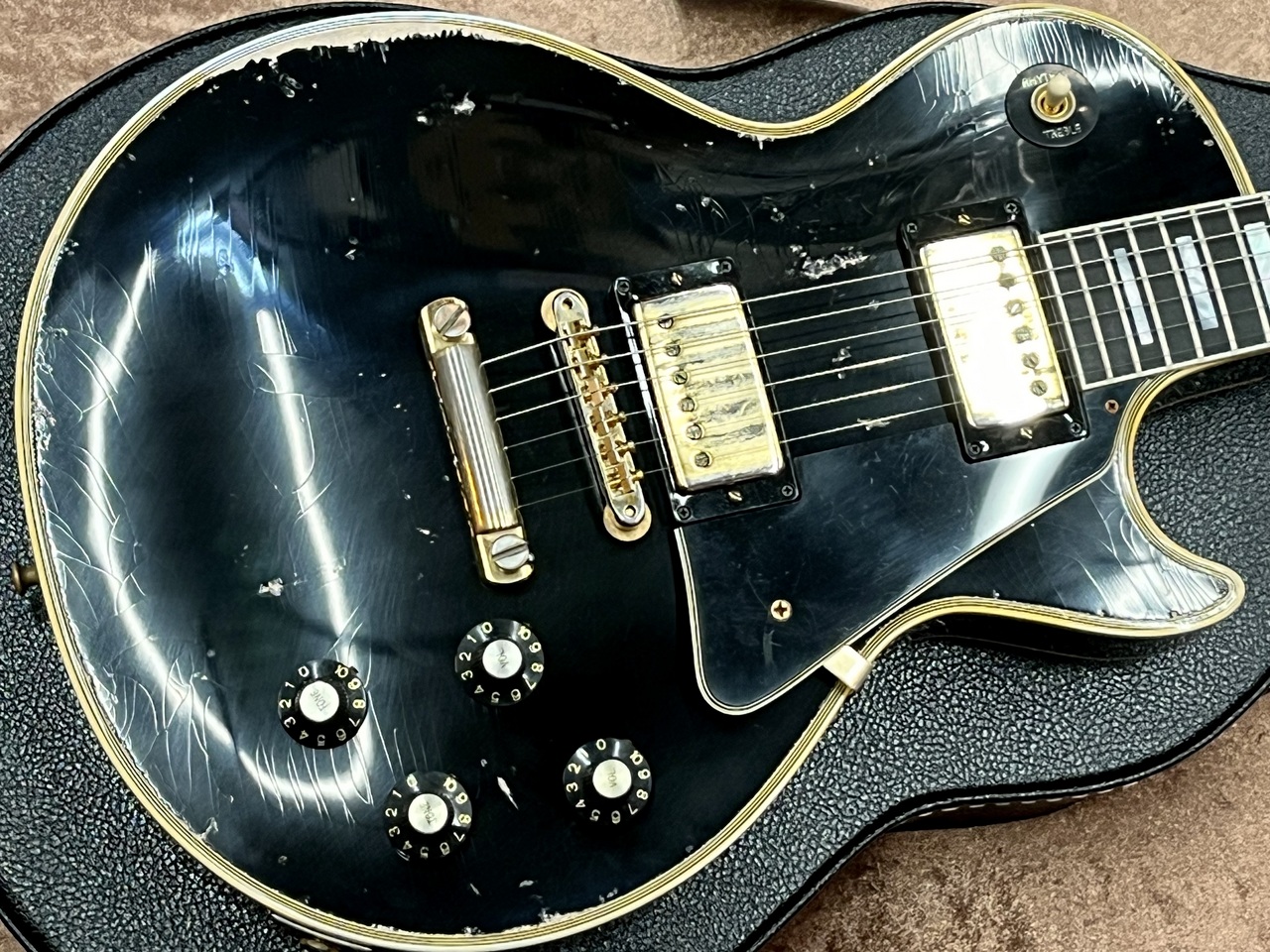 Gibson Custom Shop KUROSAWA Ltd Run Murphy Lab 1968 Les Paul