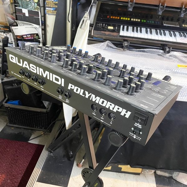 Quasimidi Polymorph（中古）【楽器検索デジマート】