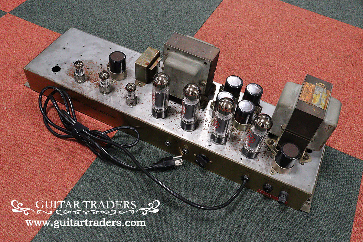Marshall 1969 JMP100 1959 Super Lead 