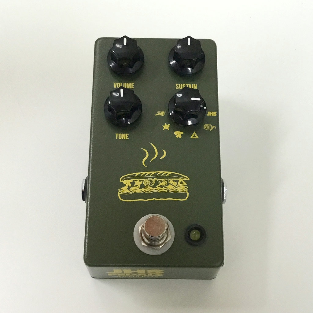 JHS Pedals Muffuletta【現物写真】（新品特価/送料無料）【楽器