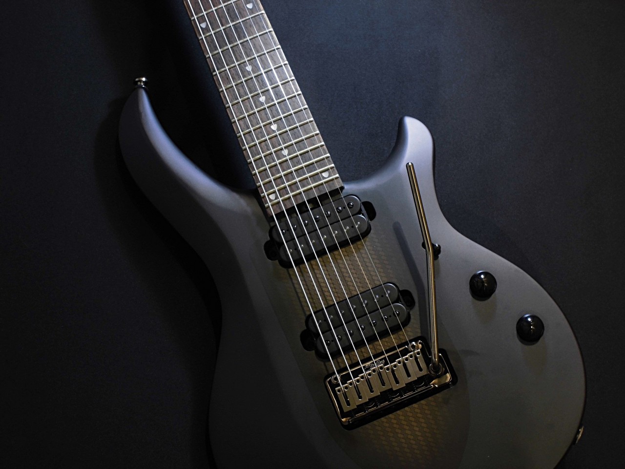 Sterling by MUSIC MAN MAJ170 /Arctic Dream【7弦
