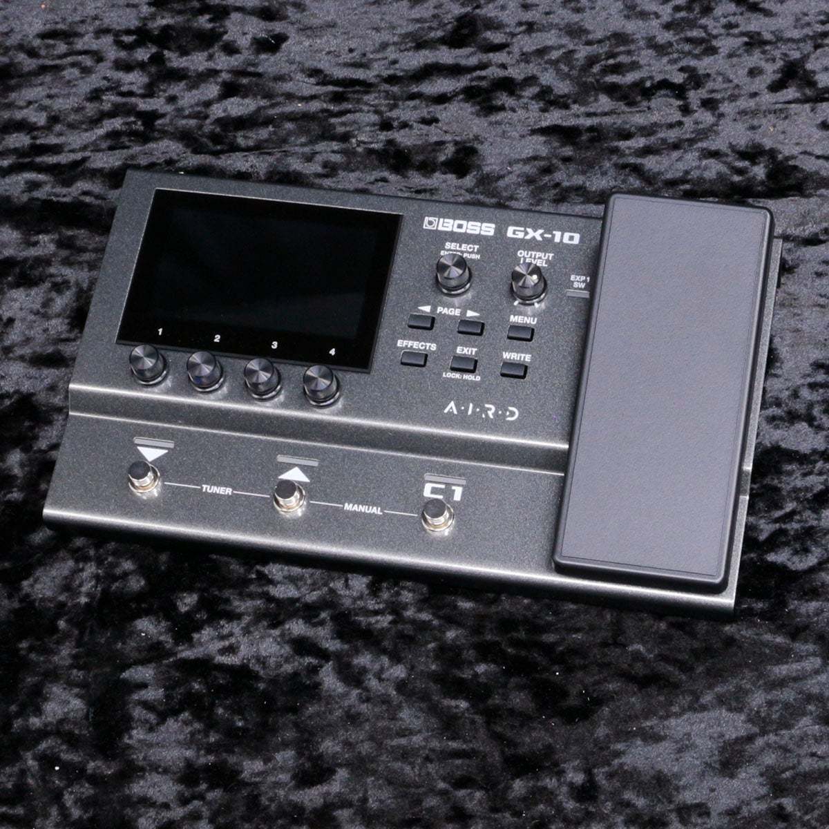BOSS GX-10 ギターエフェクトプロセッサー／美品used BOSS GX-10 Guitar Effects Processor 【新宿店】（中古/送料無料