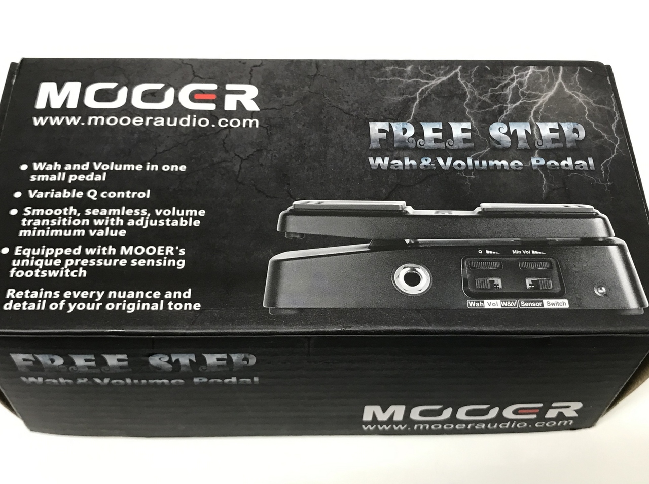 MOOER Free Step（中古）【楽器検索デジマート】