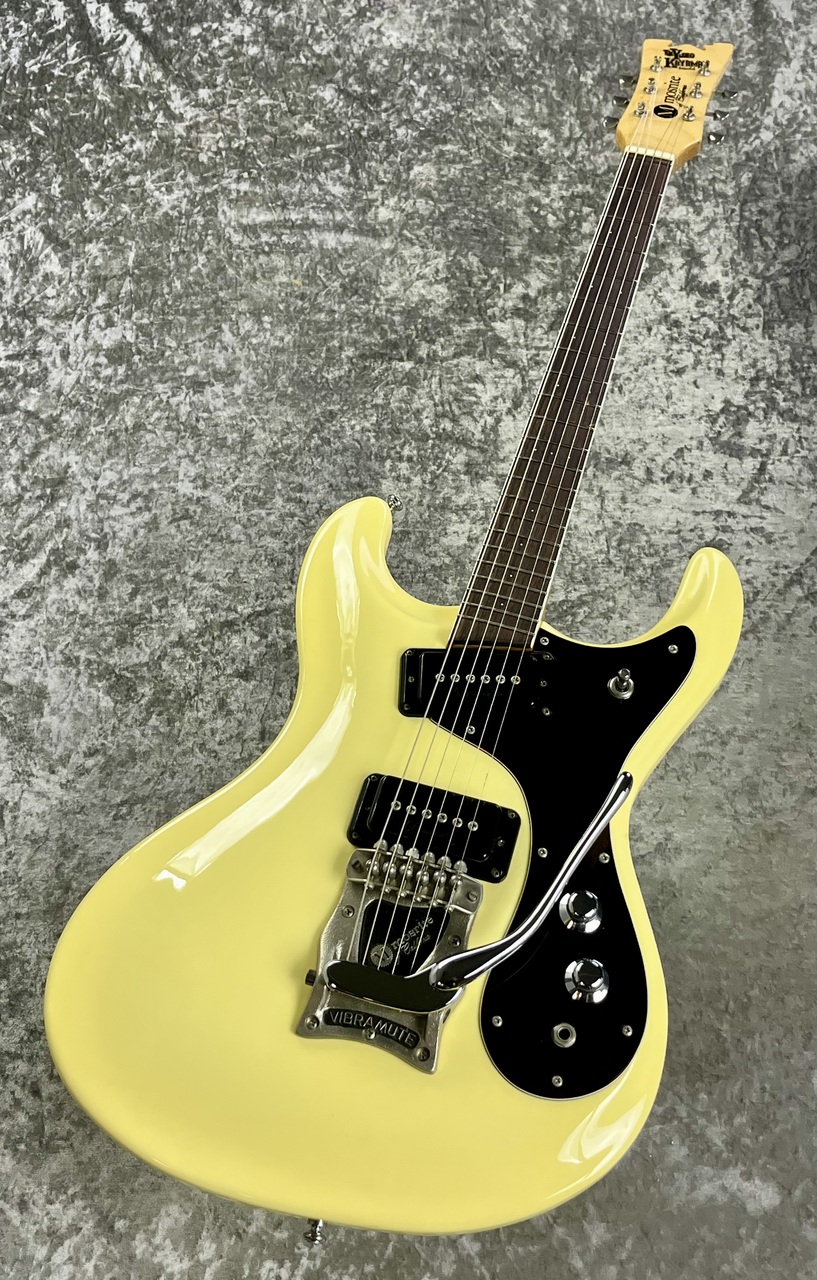 Mosrite 【シルバーウイークセール!】Mark-1 加山雄三 Model -White