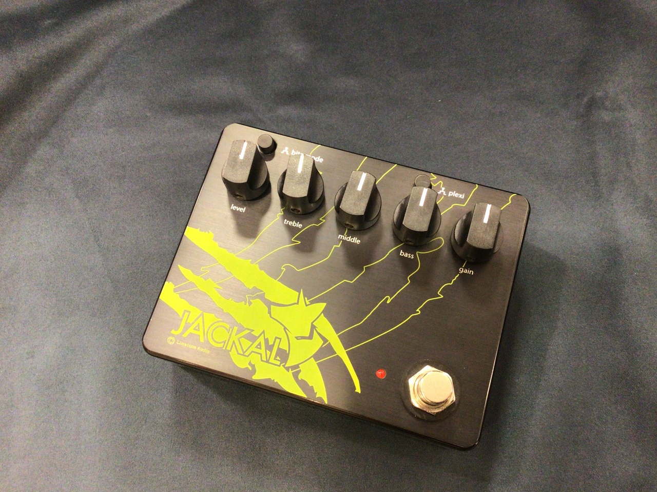 Limetone Audio JACKAL（新品/送料無料）【楽器検索デジマート】