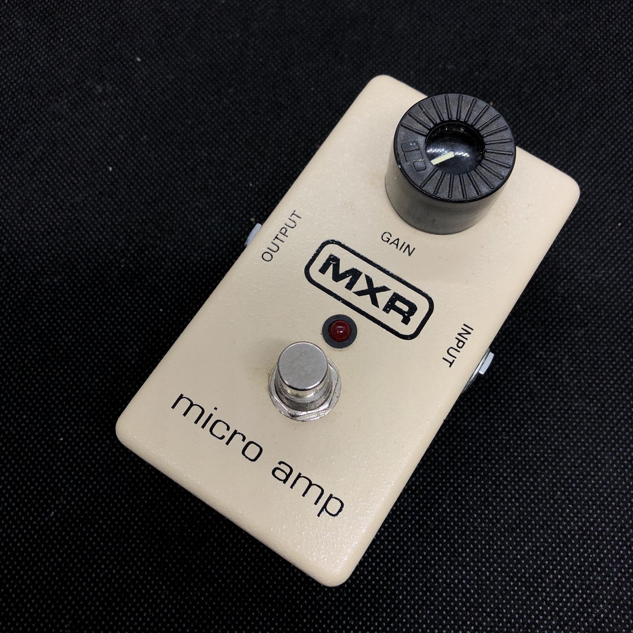 ☆美品／送料無料！！☆MXR M133 Micro Amp Amazon.com: MXR M133 Micro Amp Booster Effects Pedal - Bundle with