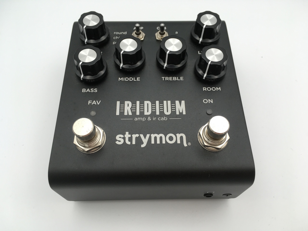 strymon IRIDIUM（中古/送料無料）【楽器検索デジマート】