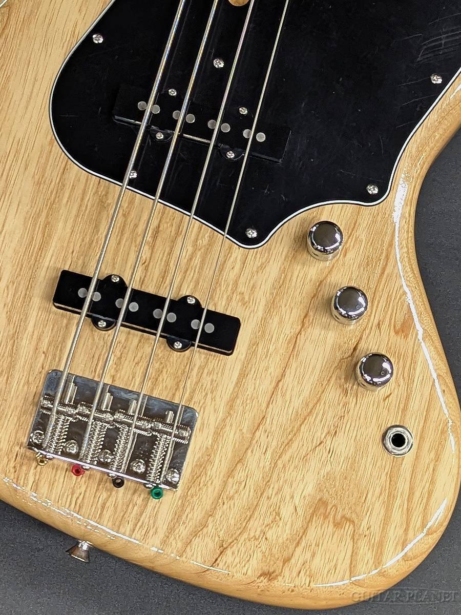 Tsubasa Guitar Workshop The Hopper Ash 4st -Natural-【4.30kg