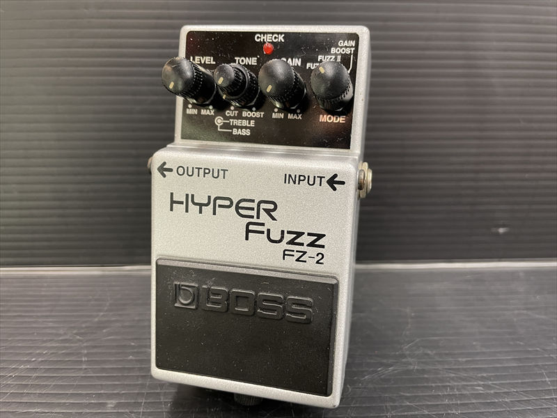 BOSS FZ-2 HYPER Fuzz（中古）【楽器検索デジマート】