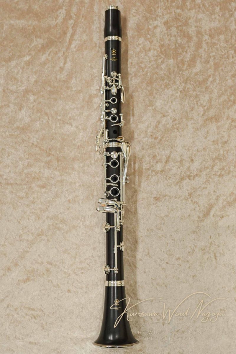 YAMAHA YCL-450 s/n 128***（中古）【楽器検索デジマート】