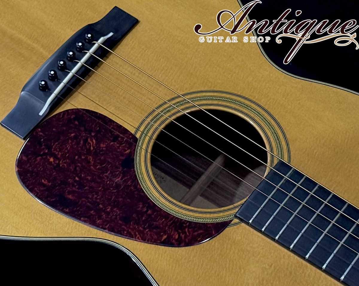 Martin Limited Edition 00-21GE Golden Era 1998 Adiron Top