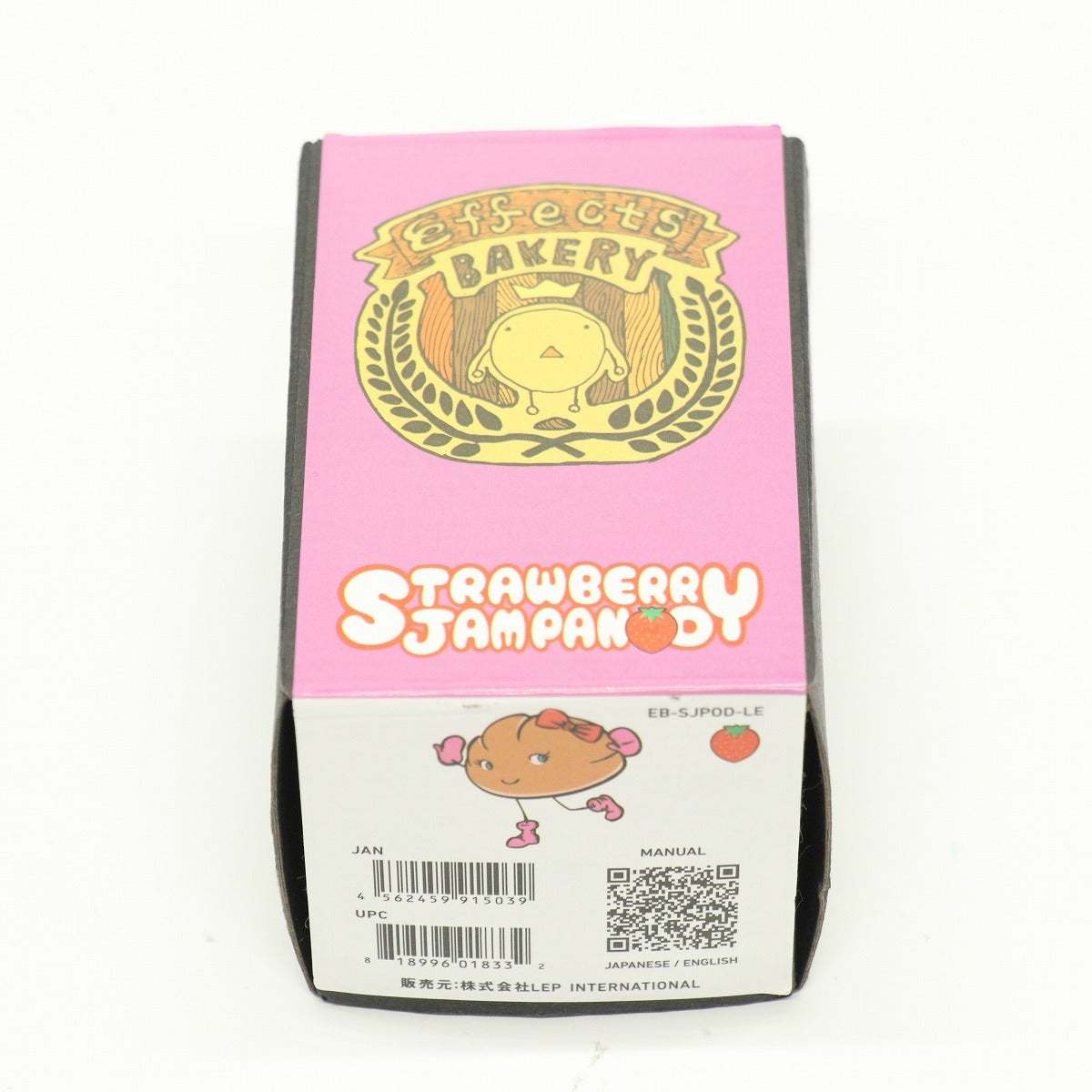 Effects Bakery Strawberry Jam Pan OD Limited Edition 【心斎橋店