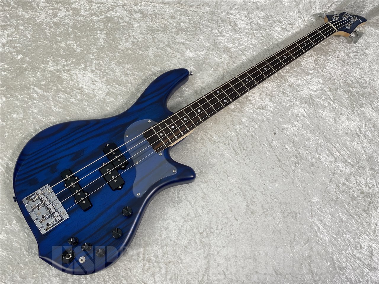 EDWARDS E-BB/R (Satin Burner Blue)（新品/送料無料）【楽器