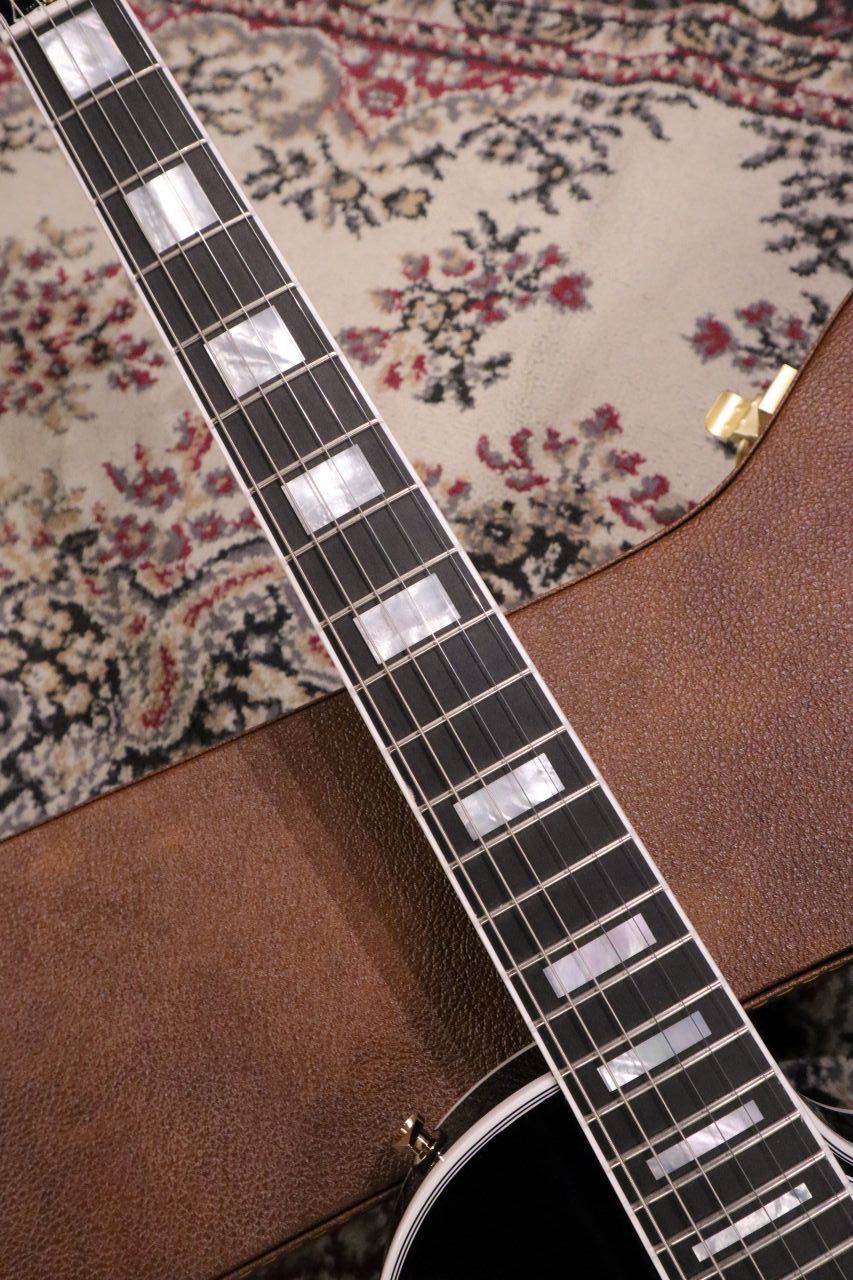 Gibson Les Paul Custom 70s ~Tobacco Burst~ Gloss #208360021[4.38kg