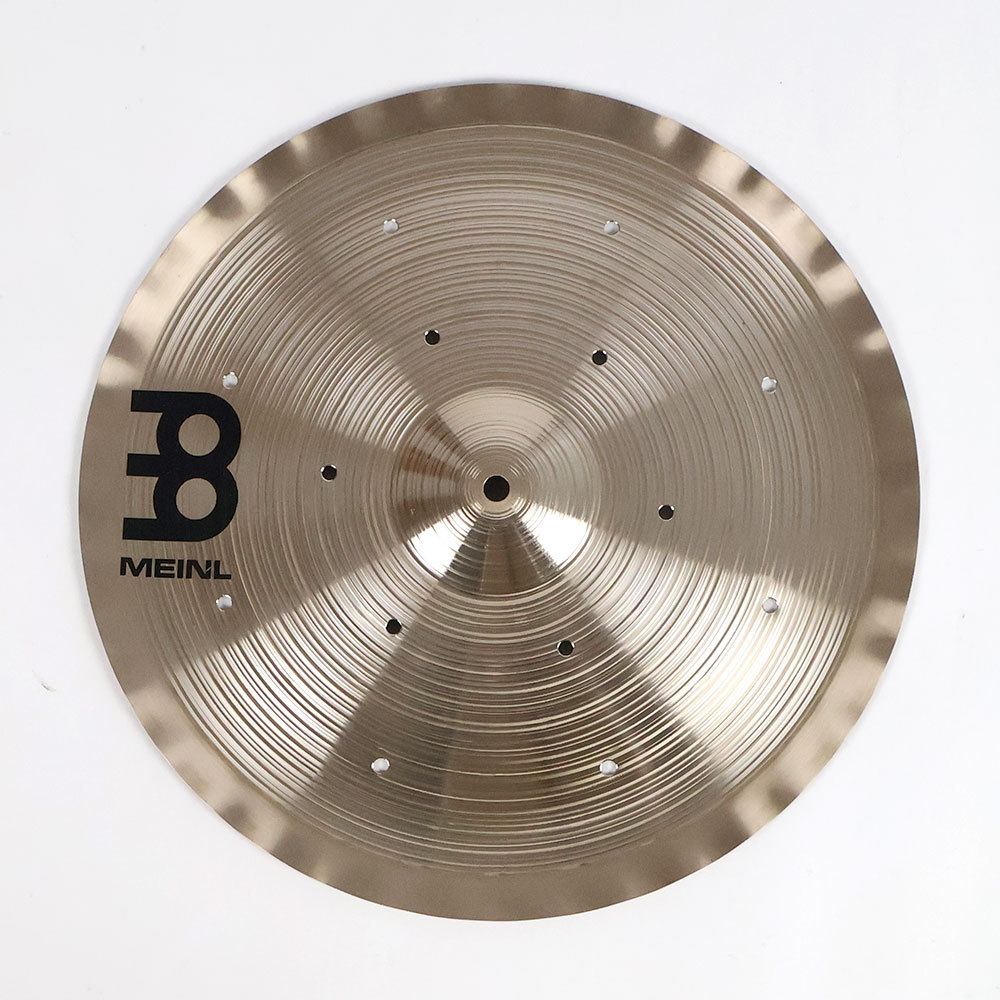 ライヤー、ミニシンバル、鉄筋 MEINL Cymbals ライド シンバル Pure Alloy シリーズ Thin Ride