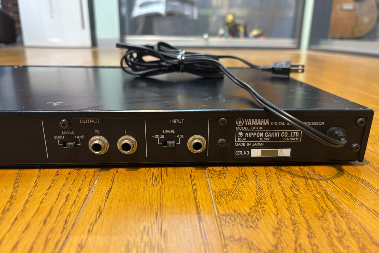 YAMAHA SPX90（中古）【楽器検索デジマート】