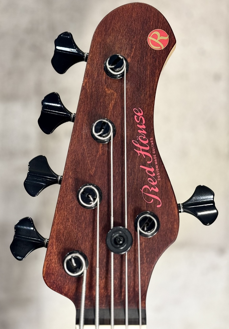 ベース Red House Guitars Esperanza 5/24 FM/MAHO Red House Guitars Esperanza 5/24 Fm/Maho | eBay