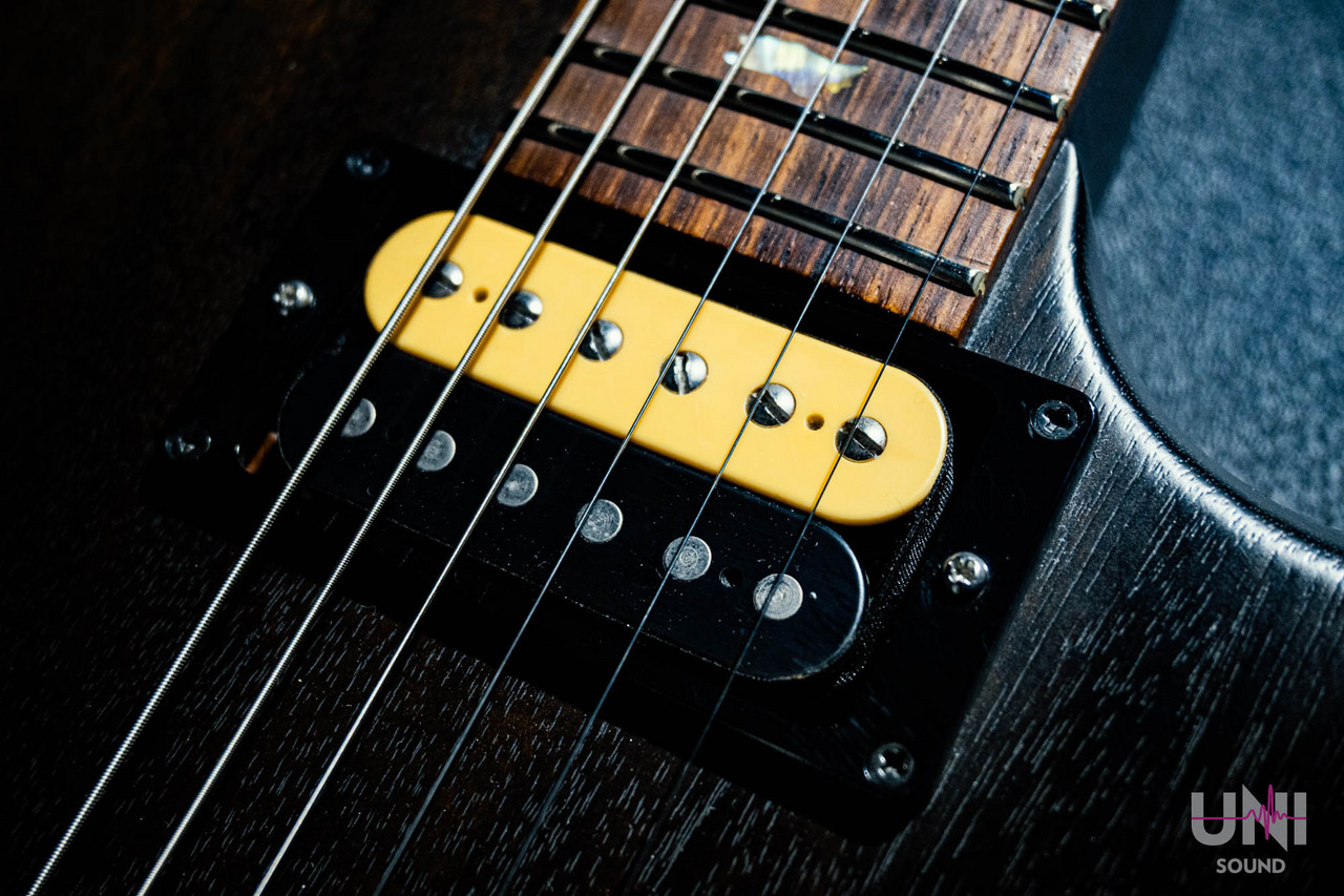 Paul Reed Smith(PRS) Singlecut Satin Charcoal / 2006 [Wide Fat