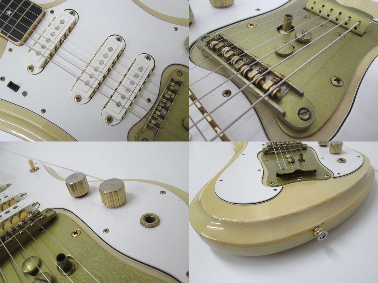 Guyatone LG-350T CUSTOM（中古）【楽器検索デジマート】