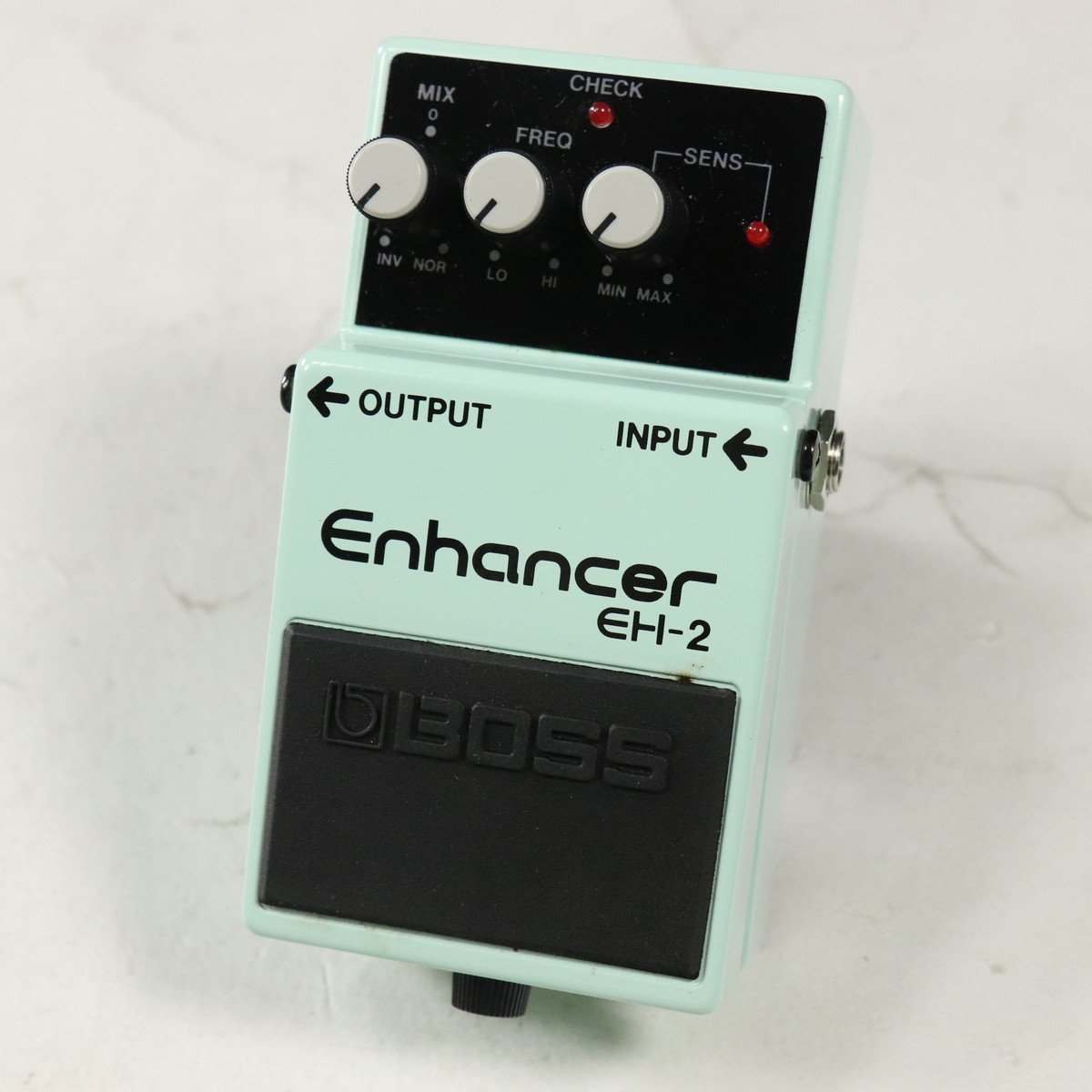 BOSS エンハンサー EH-2 ギターエフェクター EH-2 Enhancer（エンハンサー） │ BOSSマニア共和国