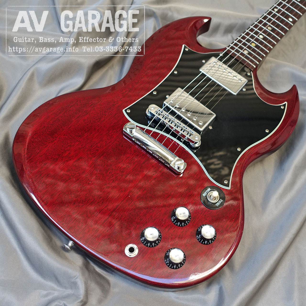 Gibson SG Special 2006年製（中古）【楽器検索デジマート】
