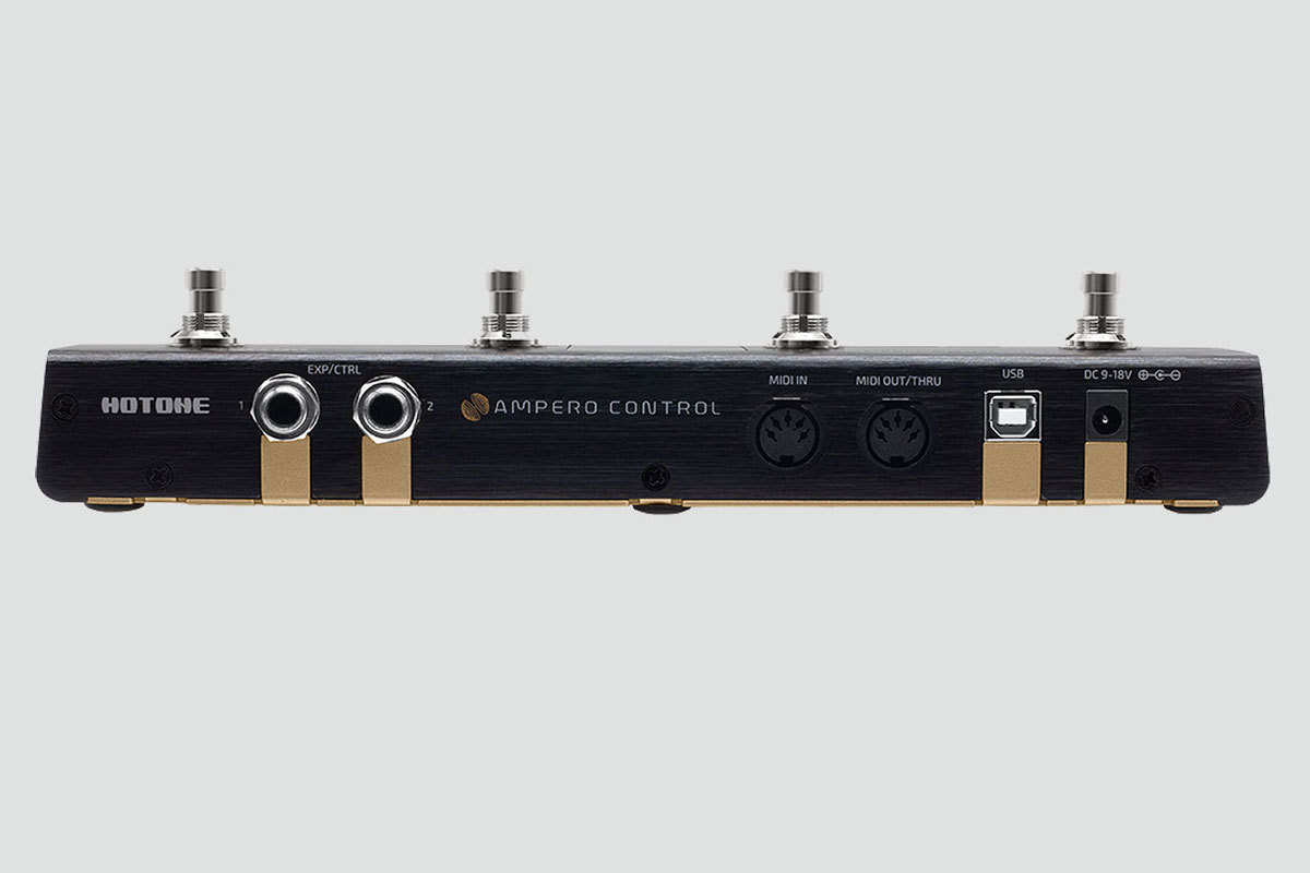 HOTONE AMPERO CONTROL MIDI コントローラー【渋谷店】（新品