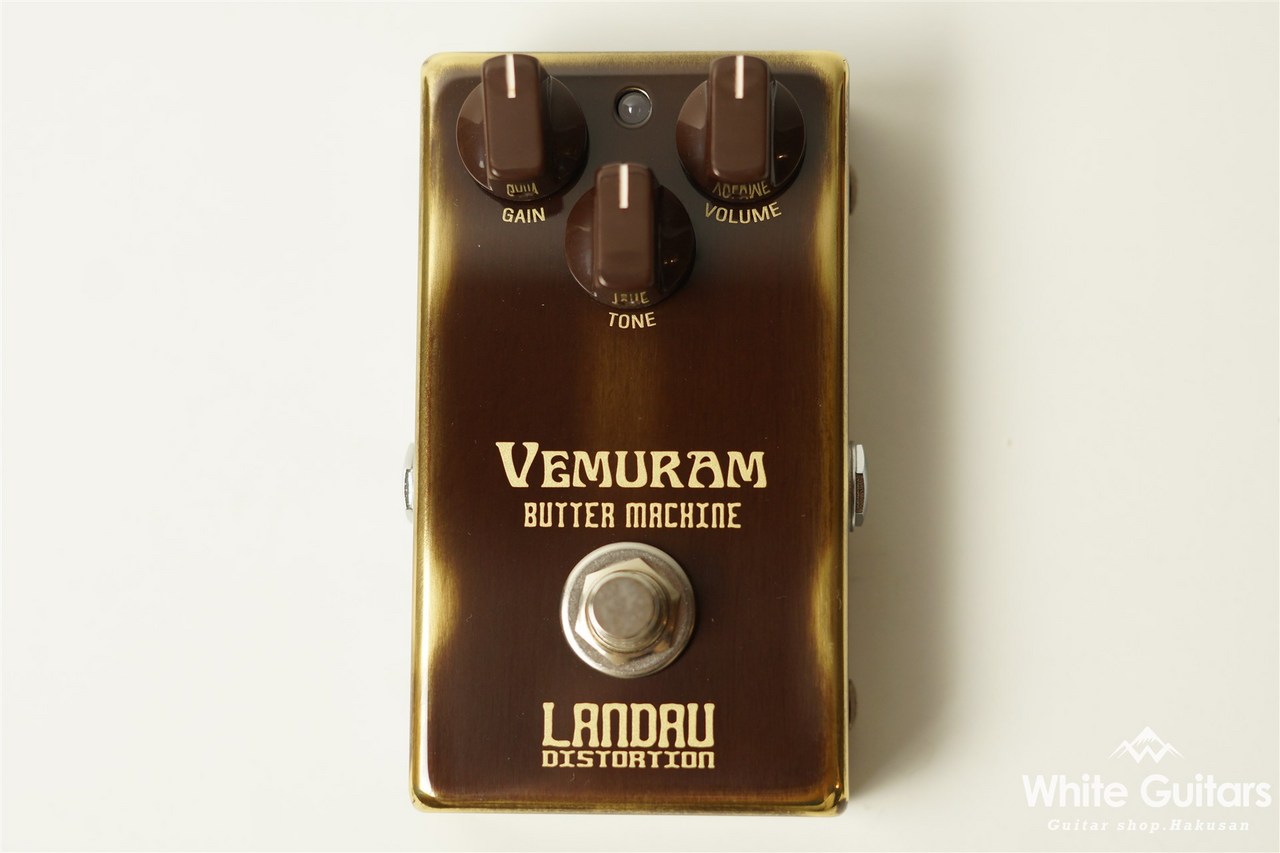 VEMURAM Butter Machine（新品/送料無料）【楽器検索デジマート】
