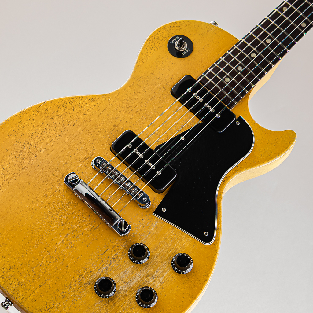 Gibson Les Paul Jr Special Faded DC 05年製 Gibson Les Paul Junior Special Faded Worn Yellow 2005（中古