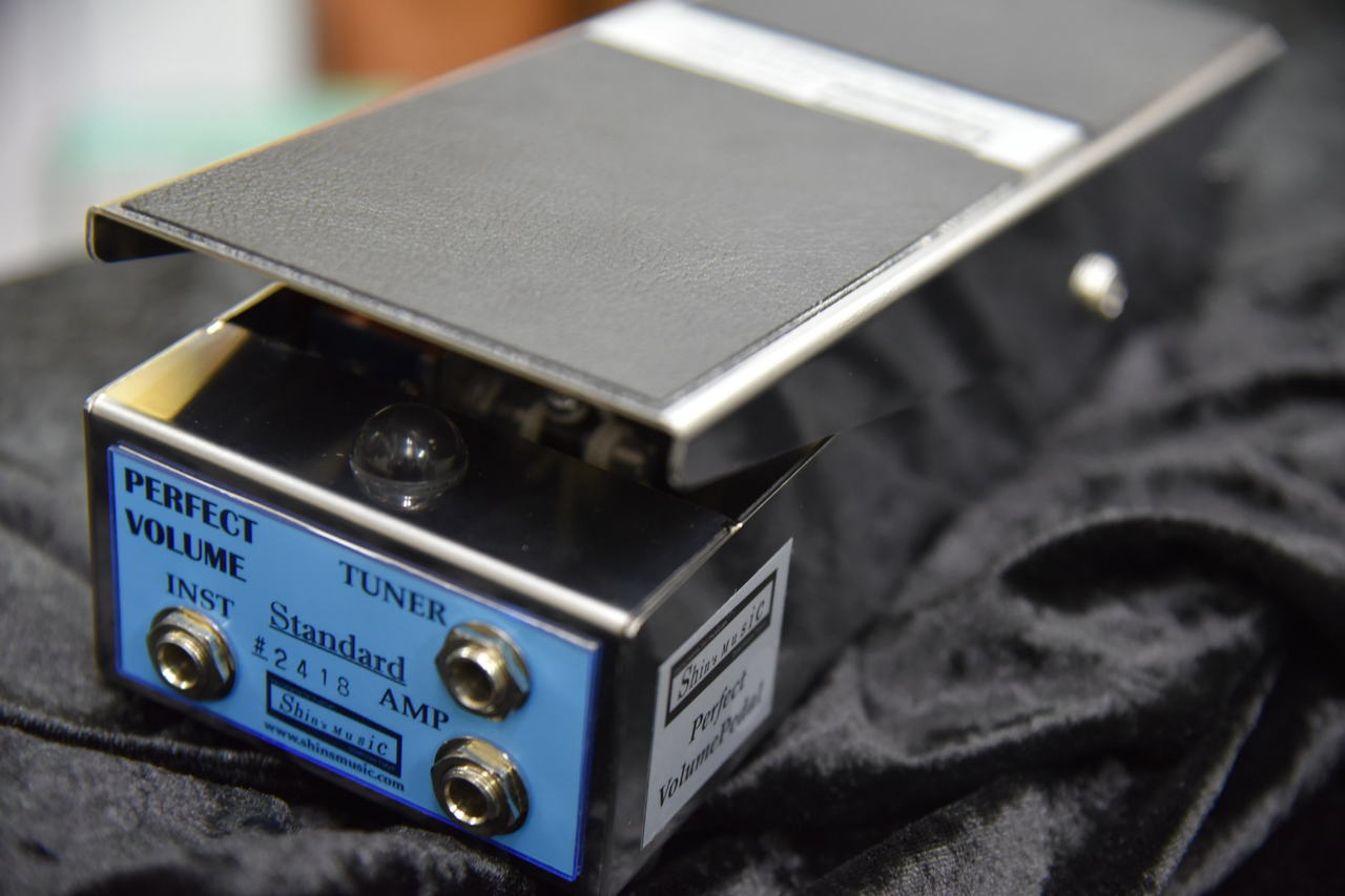 Shin's Music Perfect Volume PFV1 Standard（新品）【楽器検索