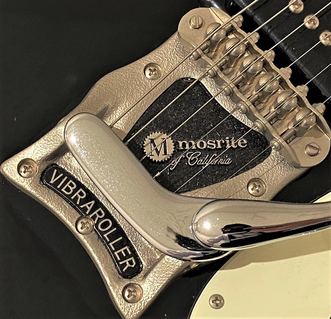 Mosrite 黒雲製 Excellent65【USED】（中古）【楽器検索デジマート】