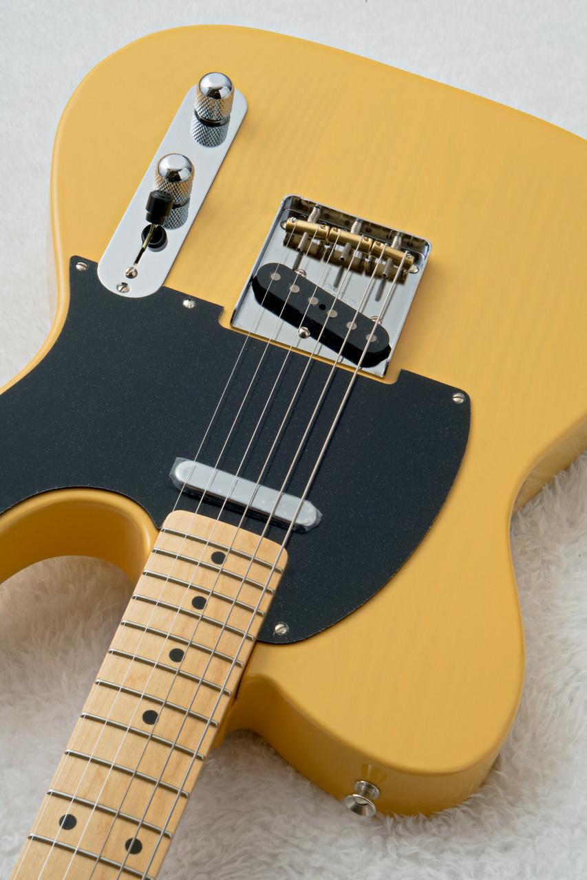 Fender FSR MIJ TRADITIONAL 1951 Nocaster Butterscotch Blonde / BTB