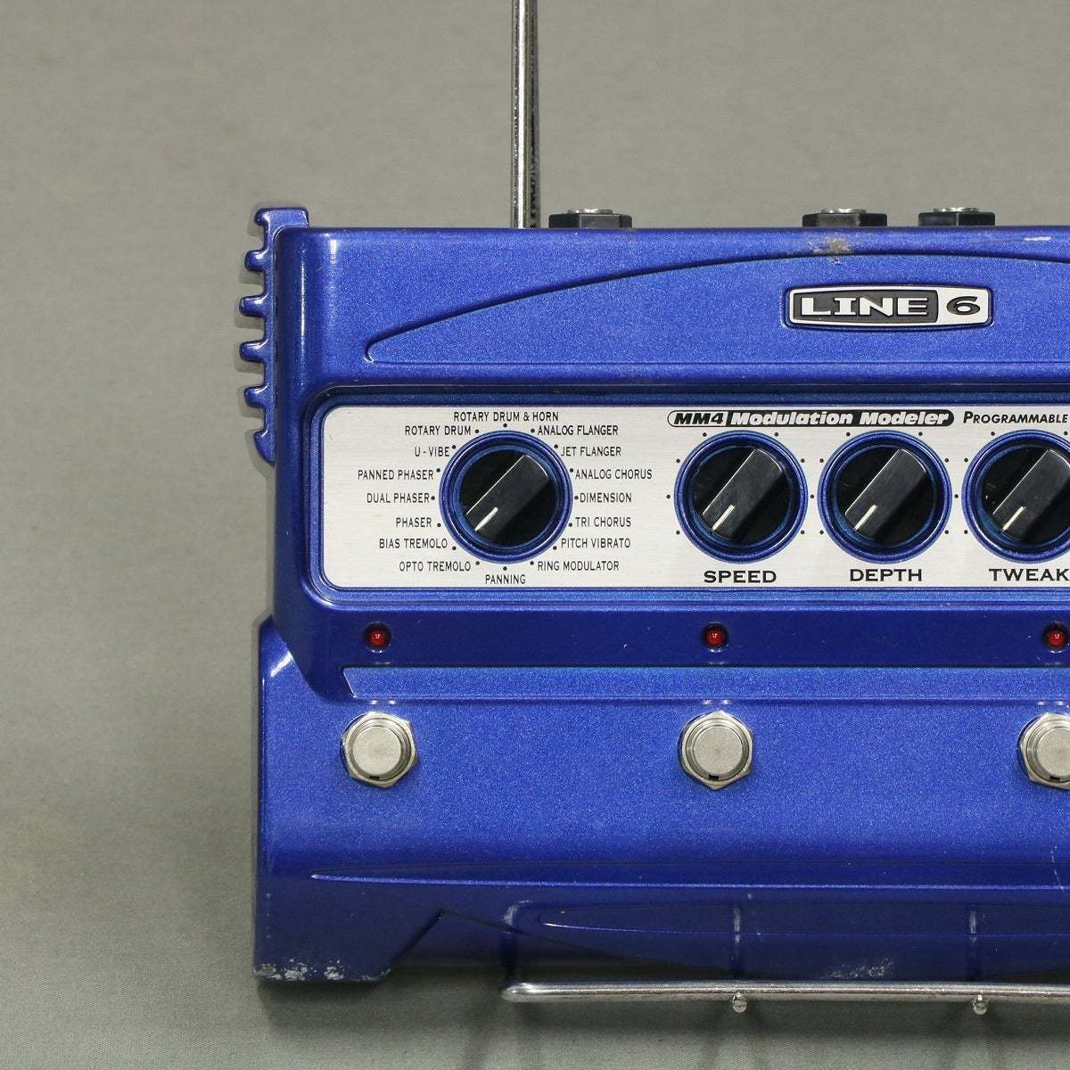 LINE 6 MM4 【御茶ノ水本店】（中古）【楽器検索デジマート】