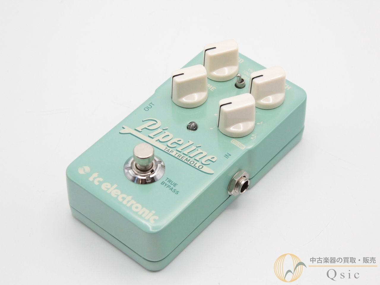 tc electronic Pipeline tap Tremolo [XLW51]【阿倍野店在庫】（中古