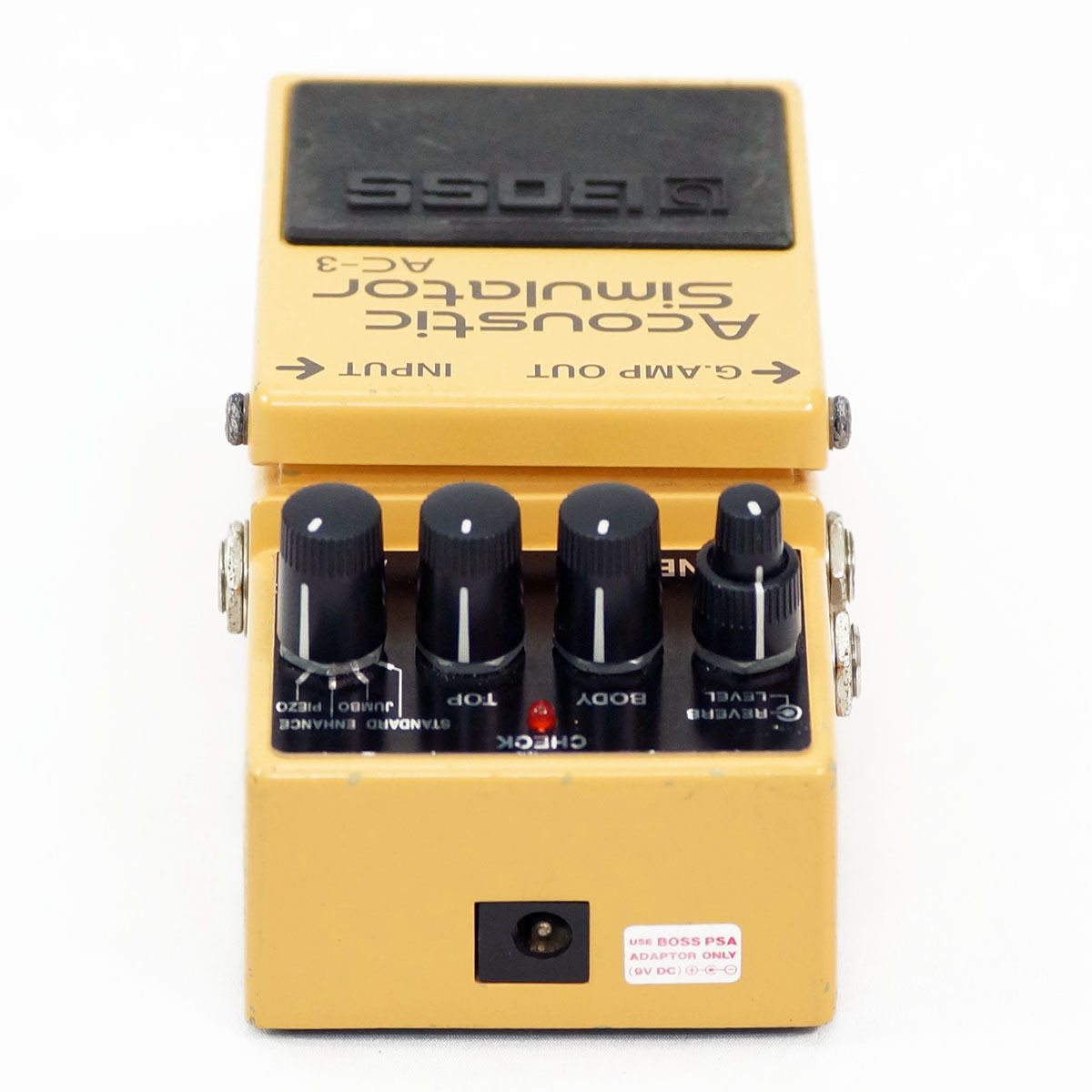 BOSS AC-3 Acoustic Simulator [USED]（中古）【楽器検索デジマート】