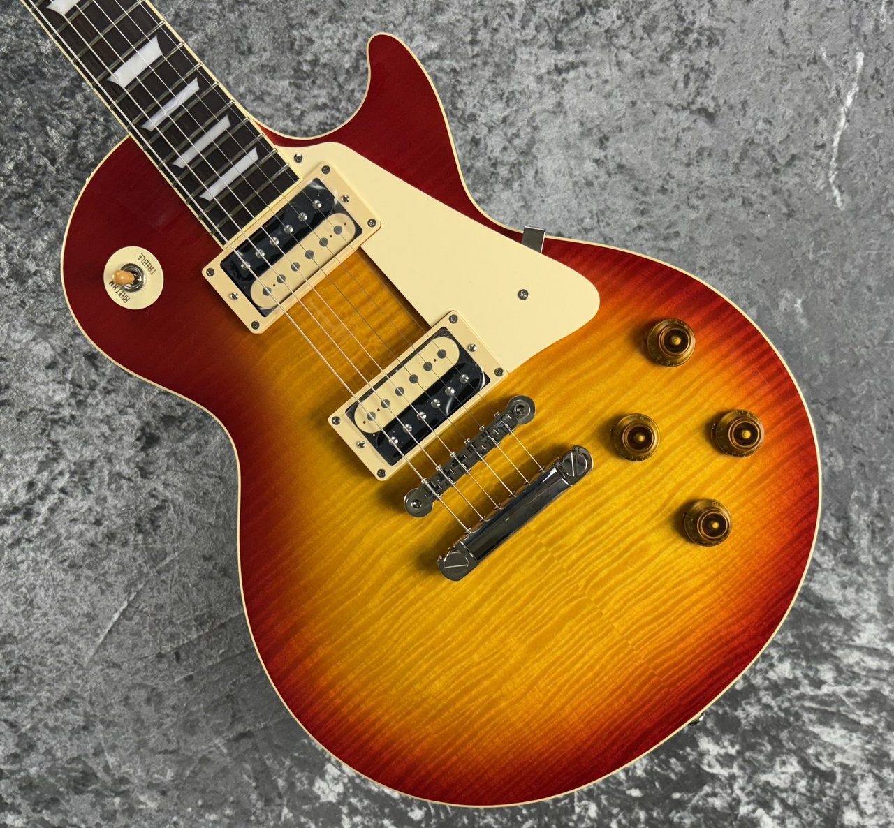 Tokai LS101F CM2 / ZB CS【 Cherry Sunburst 】s/n2551344【4.4
