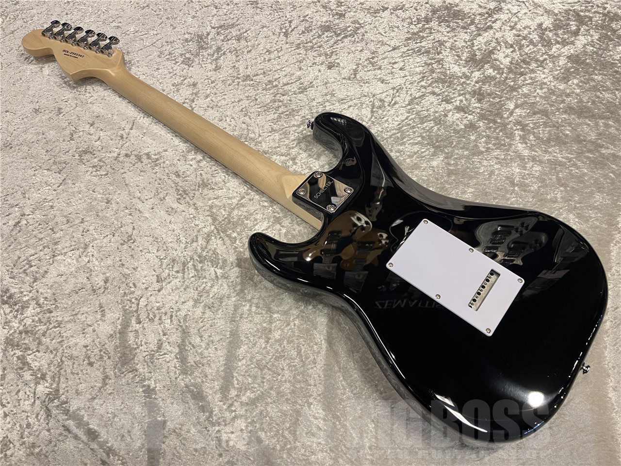 SCHECTER OL-ST-DH【Black】（新品/送料無料）【楽器検索デジマート】