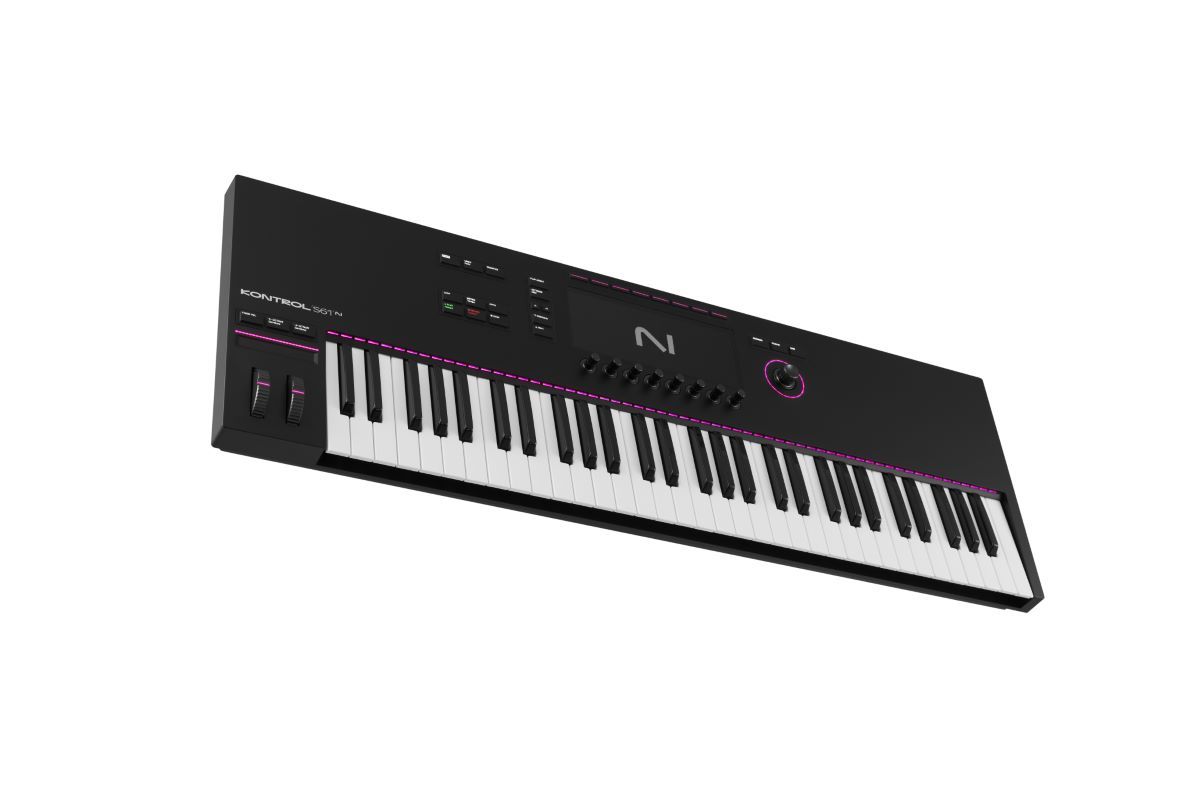 NATIVE INSTRUMENTS KONTROL S61 MK3 【ご予約受付中】（新品/送料無料