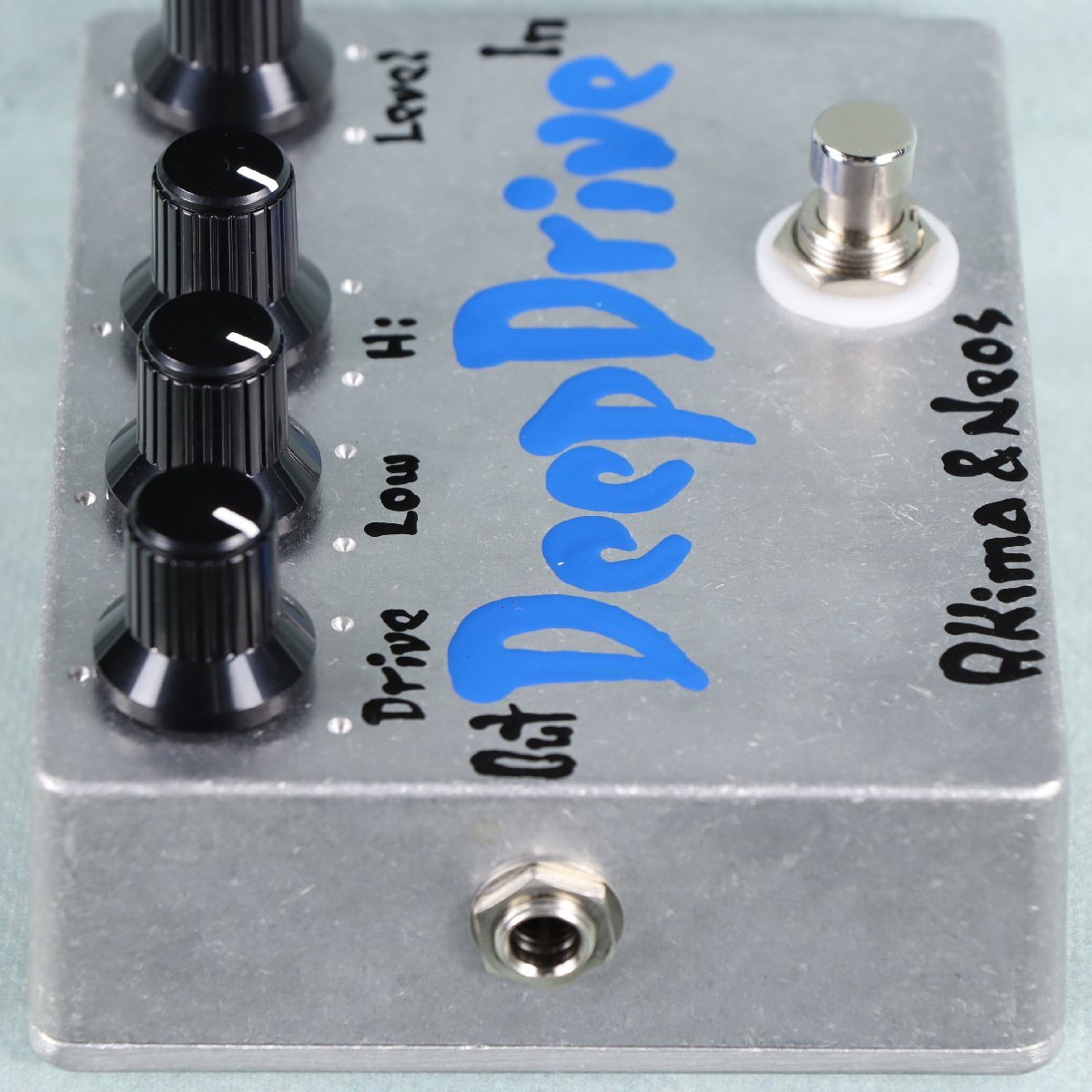 AKIMA&NEOS Deep Drive ANS-EF-07 オーバードライブ【WEBSHOP