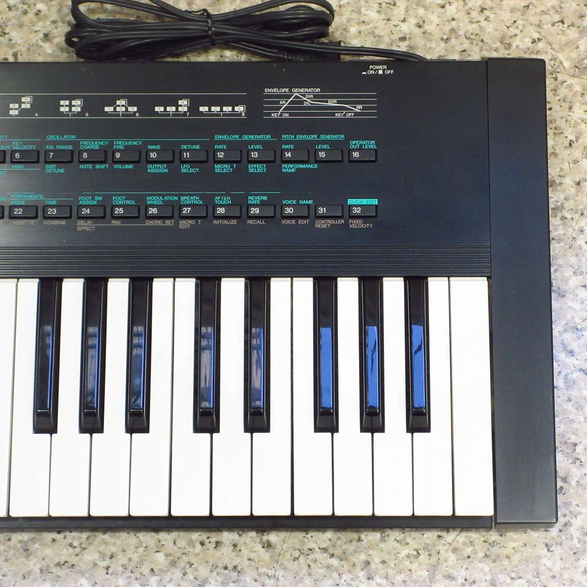 YAMAHA V2 