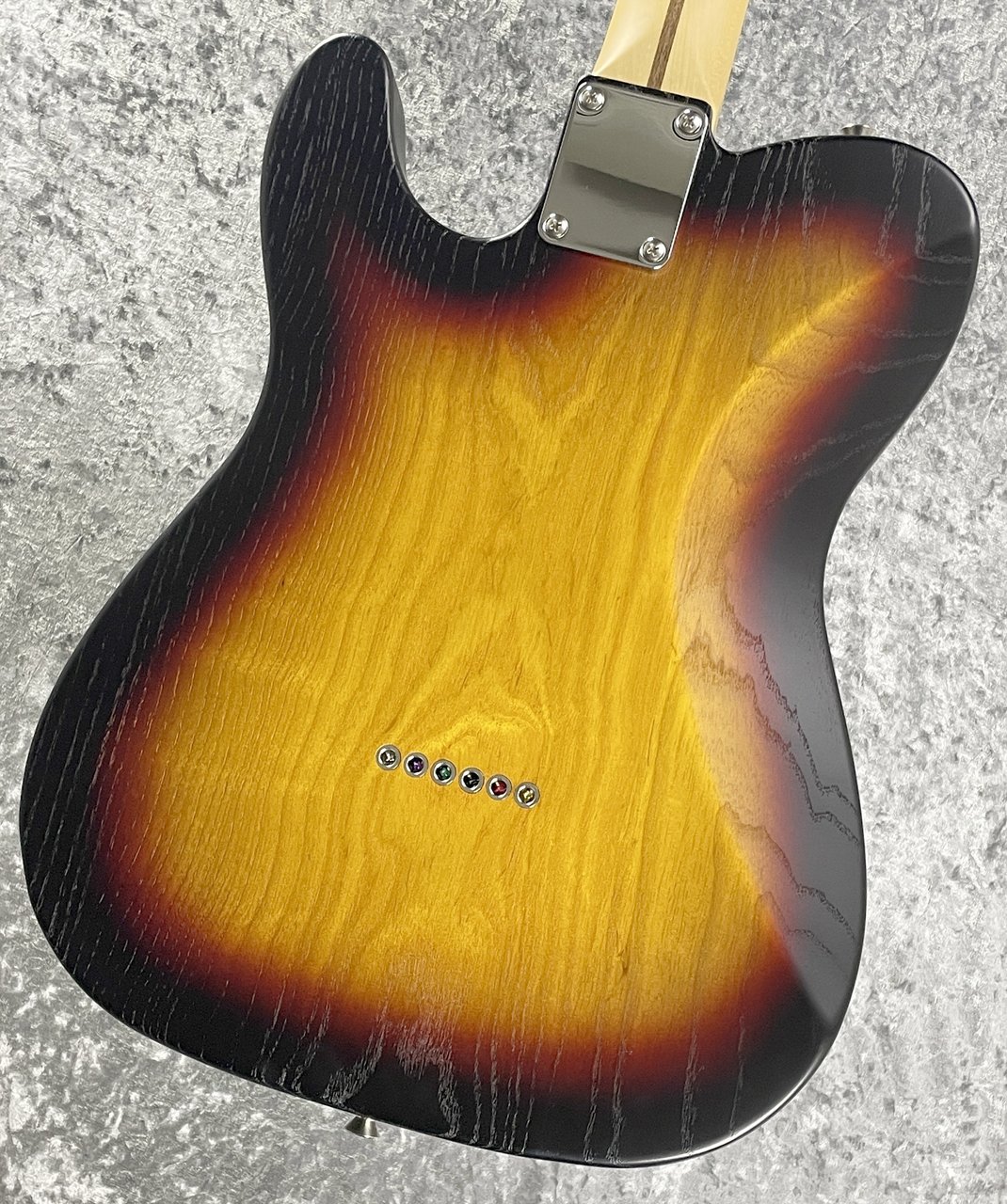 CoolZ Telecaster サンバースト　生産終了品　日本製 生産終了】CoolZテレキャスタータイプを開封＆サウンドチェック