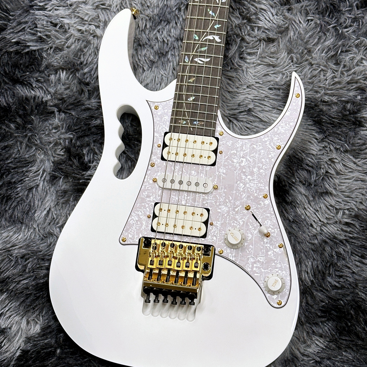 Ibanez STEVE VAIモデル エフェクター Ibanez JEMJRSP-PK [Steve Vai signature model] [SPOT MODEL