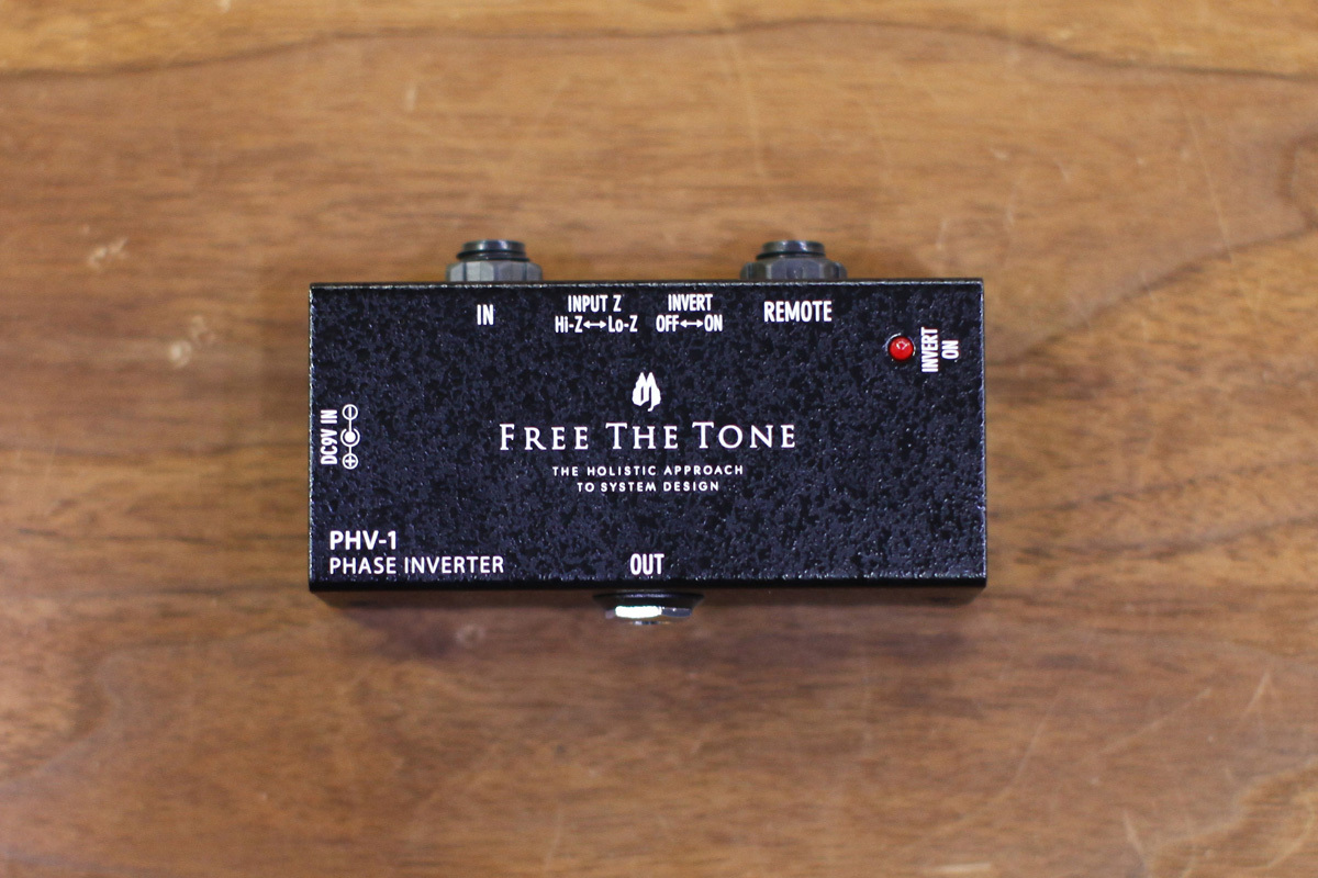 Free The Tone PHV-1 / PHASE INVERTER / フェイズ インバーター 