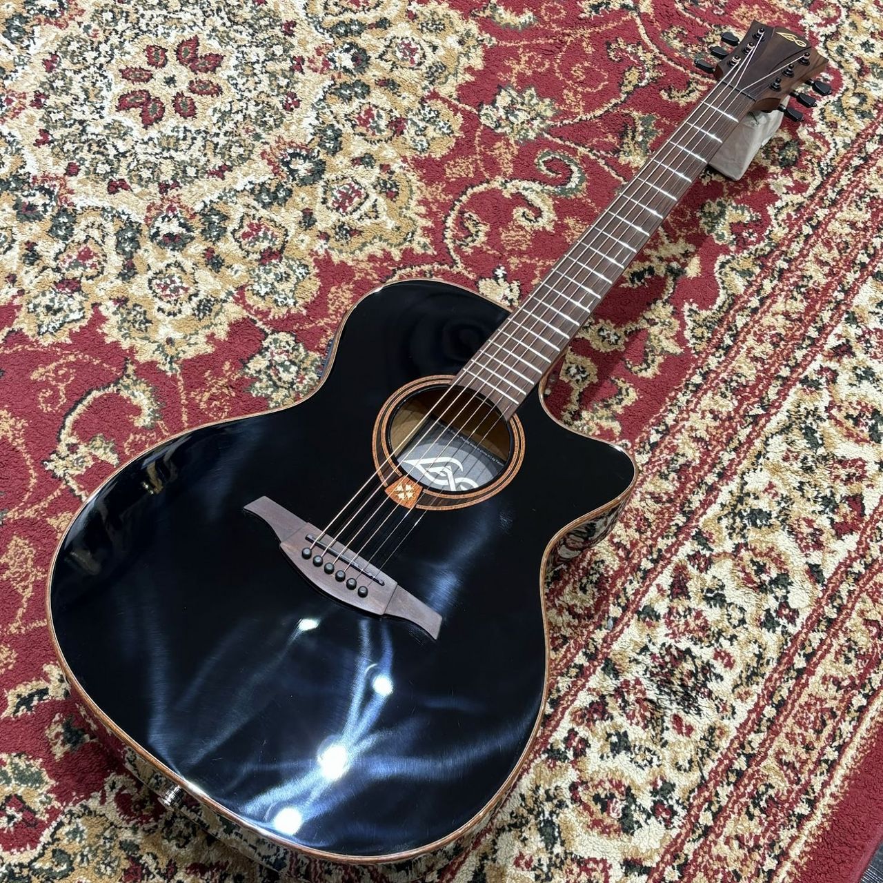 LAG TRAMONTANE T66D エレアコ LAG TRAMONTANE T66D エレアコ