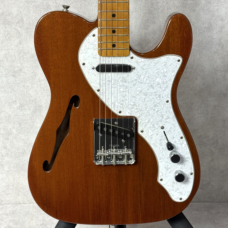 fender 69 telecaster thinline シンライン Fender Classic '69 Telecaster Thinline【加古川店】（中古/送料無料