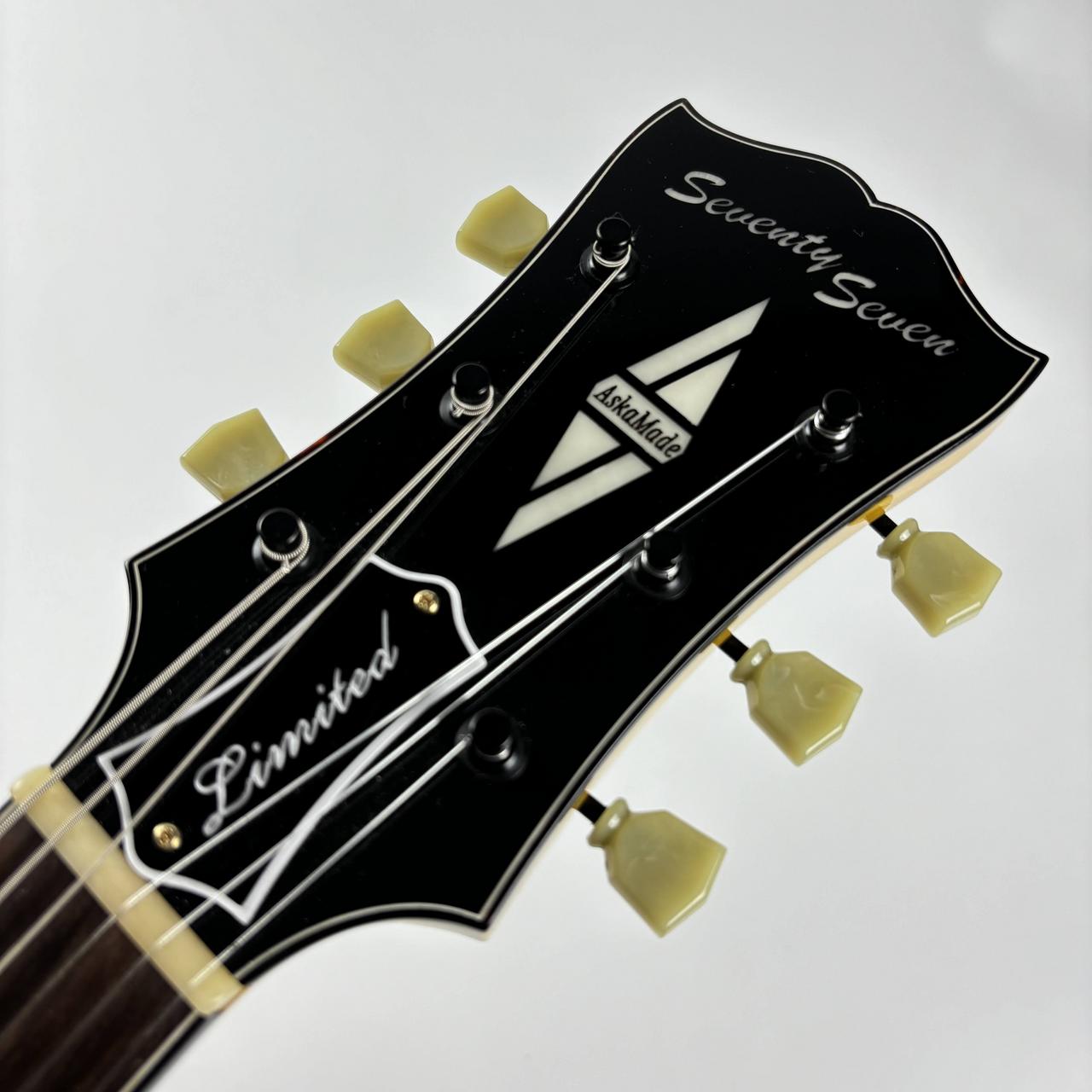 Seventy Seven Guitars ALBATROSS-KORINA PP-SP'24/NJ 【USED】【2.70